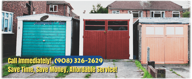 Garage Door Off Track in Fontana, CA