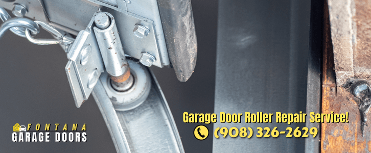 Garage Door Roller Repair Fontana, CA