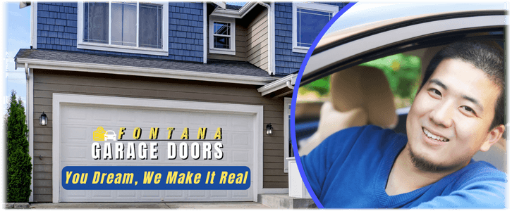 Garage Door Repair Fontana CA