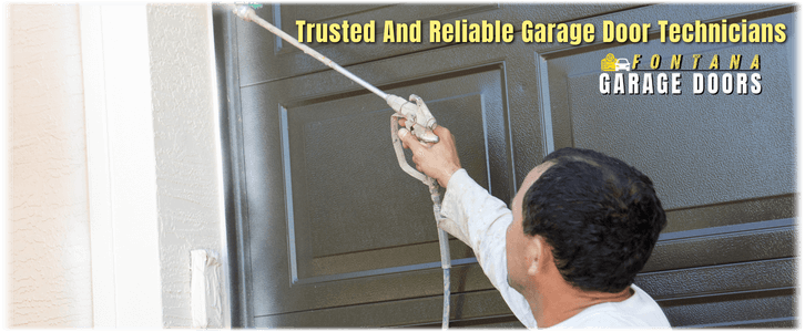 Garage Door Maintenance Fontana, CA